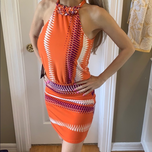 Marciano Mini Dress - Picture 1 of 7